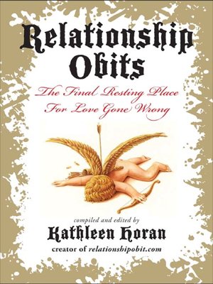 cover image of Relationship Obits